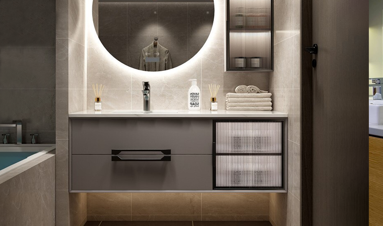 Floating Bathroom Vanities