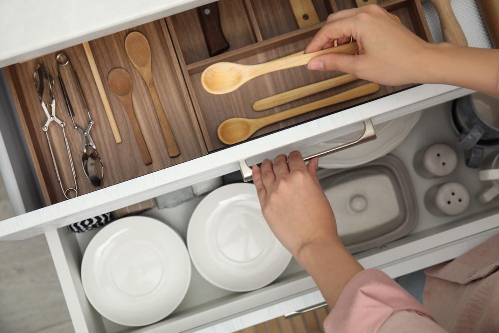 kitchen cabinets