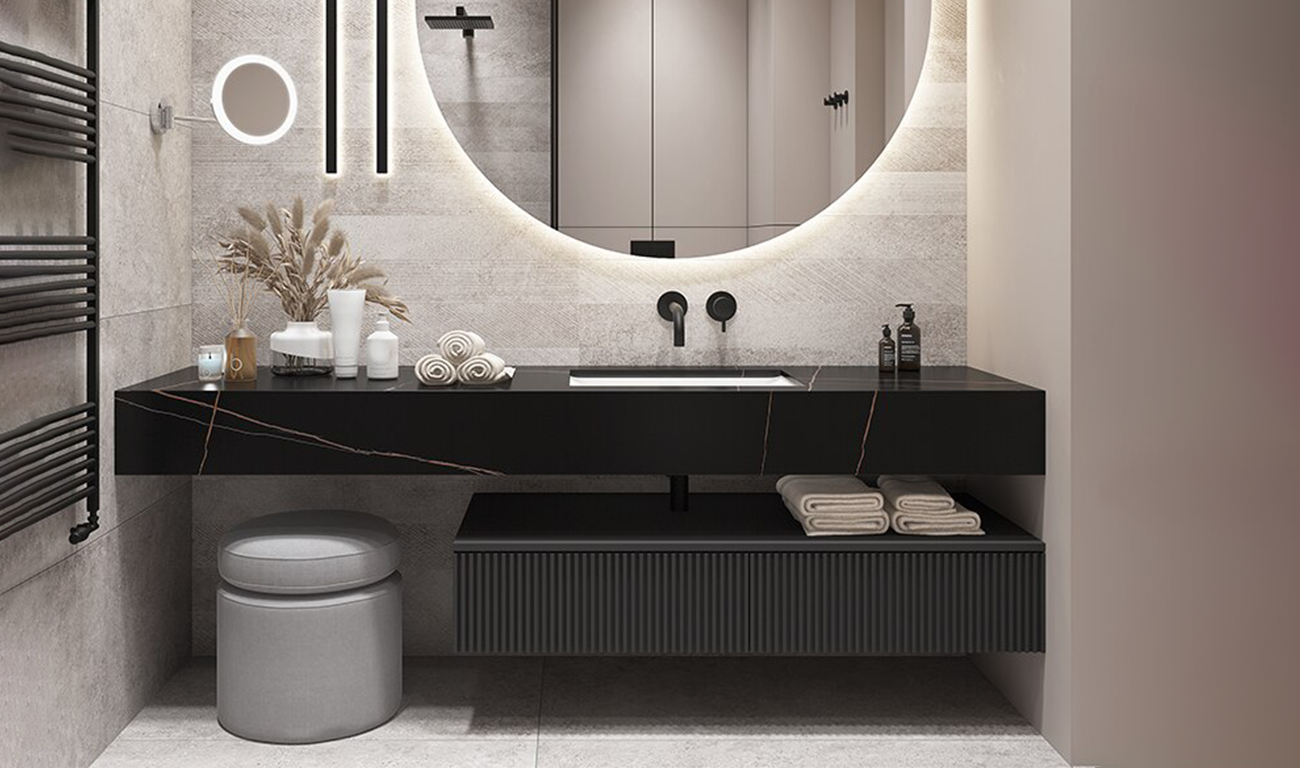 Modern Bathroom Vanity