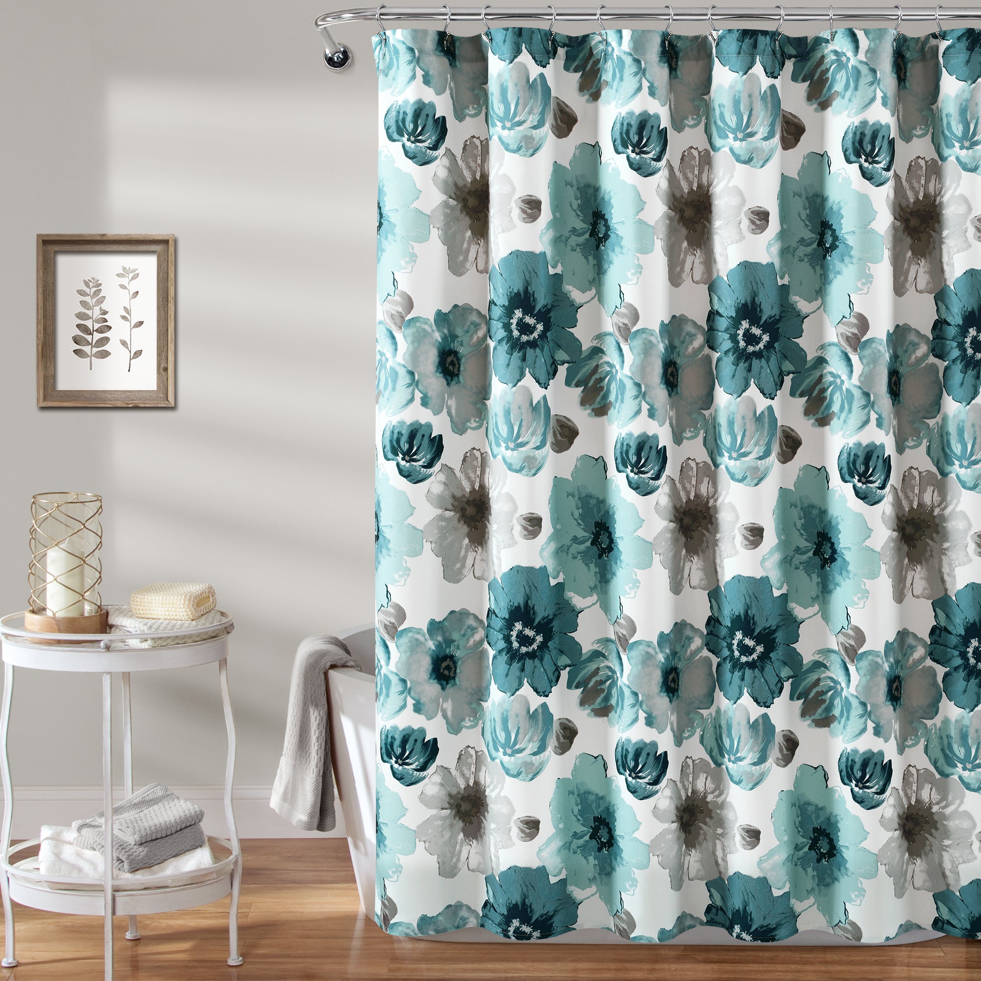 shower curtain