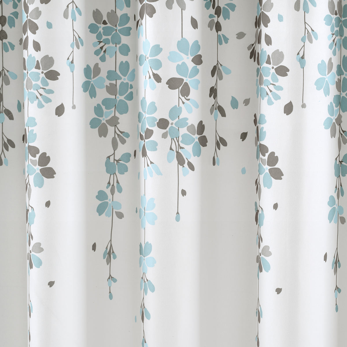 Weeping Flower Shower Curtain Single