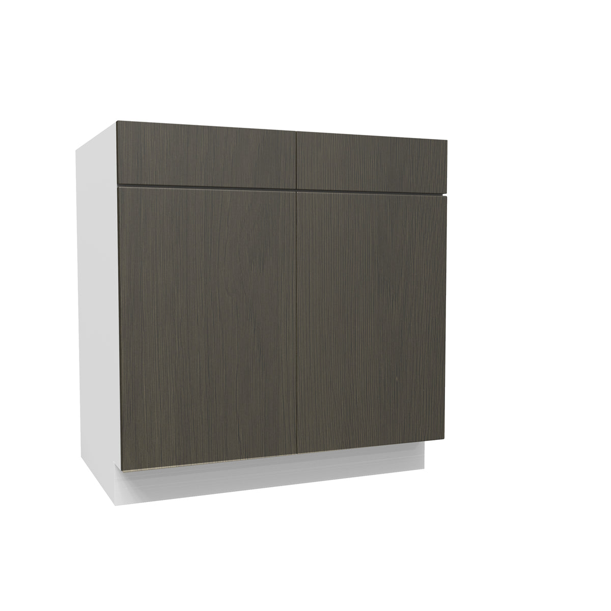 Matrix Greystone - Double Door Base Cabinet | 33