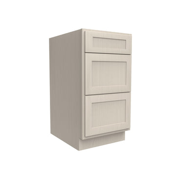 Luxor White - Handicap Removable Sink Base Cabinet | 33W x 34.5H x 24D