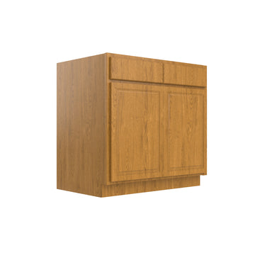 42″ Sink Base Corner Cabinet available in 36″