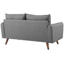 Load image into Gallery viewer, Revive Upholstered Fabric Sofa and Loveseat Set
