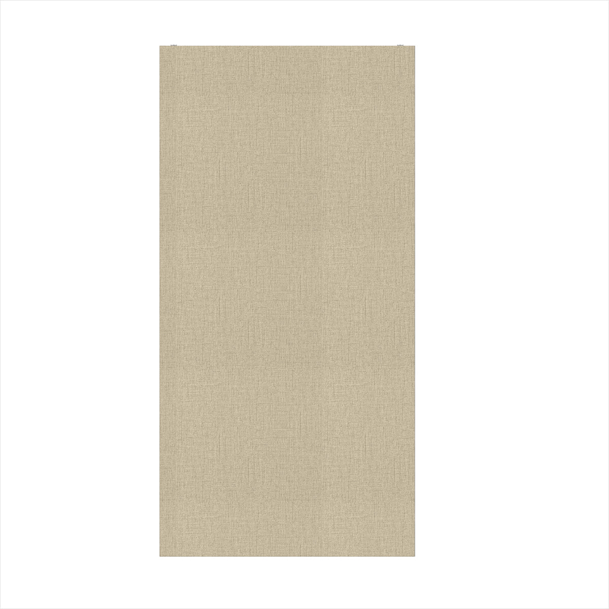 RTA - Fabric Grey - Single Door Wall Cabinets | 21"W x 42"H x 12"D