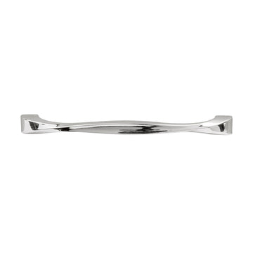 HICKORY HARDWARE Forge Collection 6-5/16 in. (160 mm) Brushed