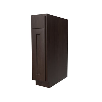 Luxor Espresso - Double Door Base Cabinet | 42W x 34.5H x 24D