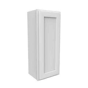 31I-W930 Style-31 White W930L - Wall Cabinet 30 high 1 door
