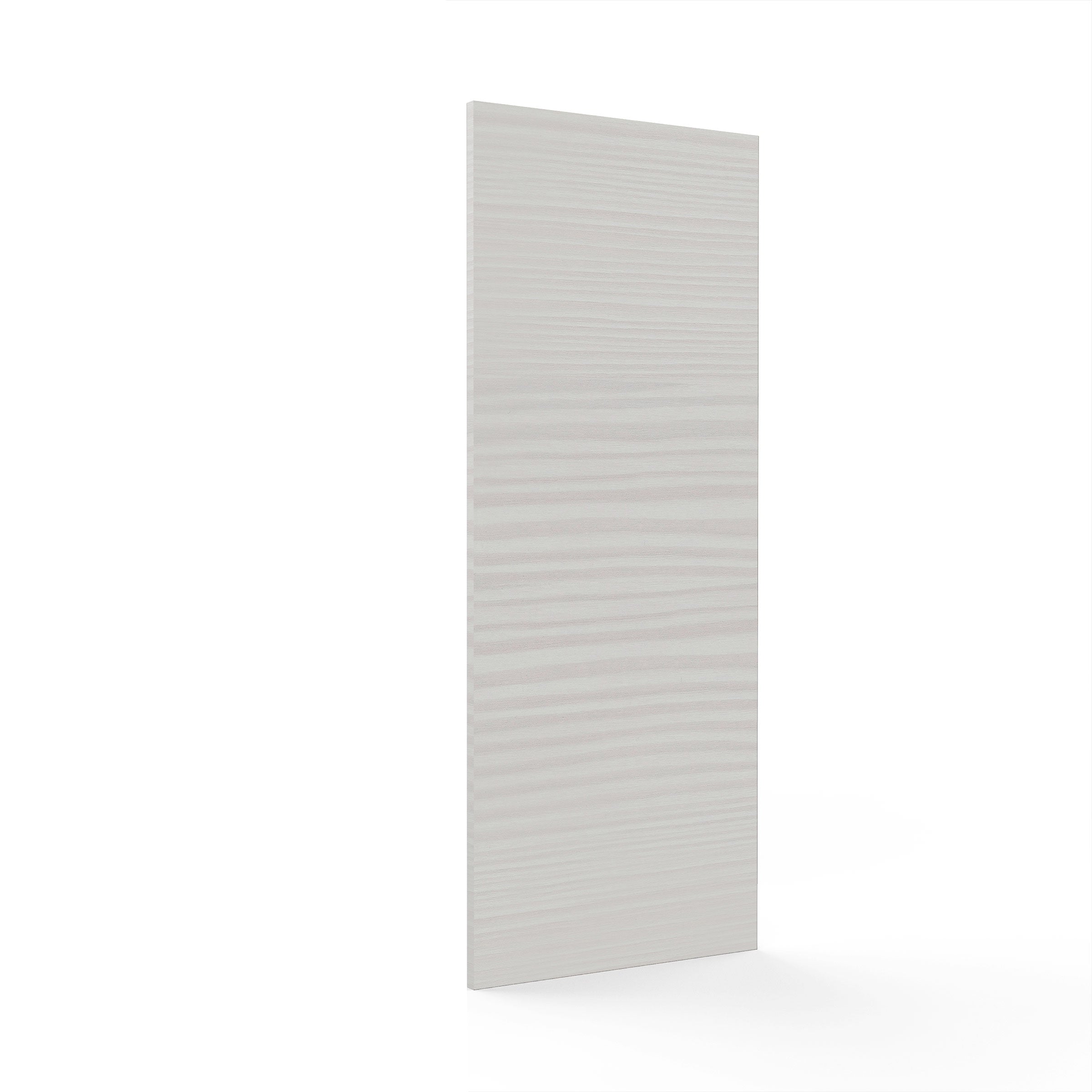 RTA - Pale Pine - Wall End Panels | 0.6"W x 42"H x 12"D