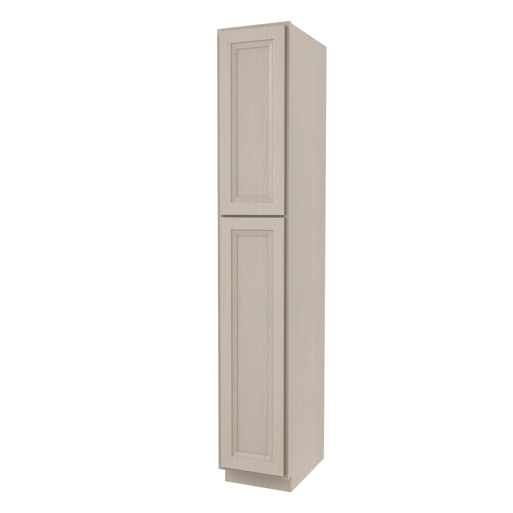 Richmond Stone - Utility Cabinet | 15"W x 90"H x 24"D
