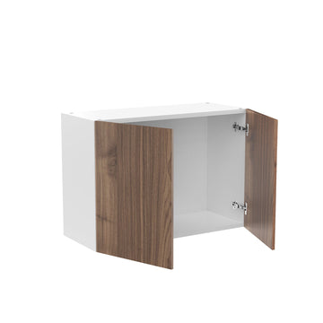 RTA - Elegant Dove - 30 High Double Door Wall Cabinet | 36W x 30H x 12D