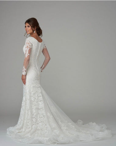 wedding gown website