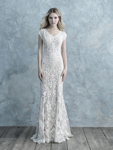 allure bridal fall 2019