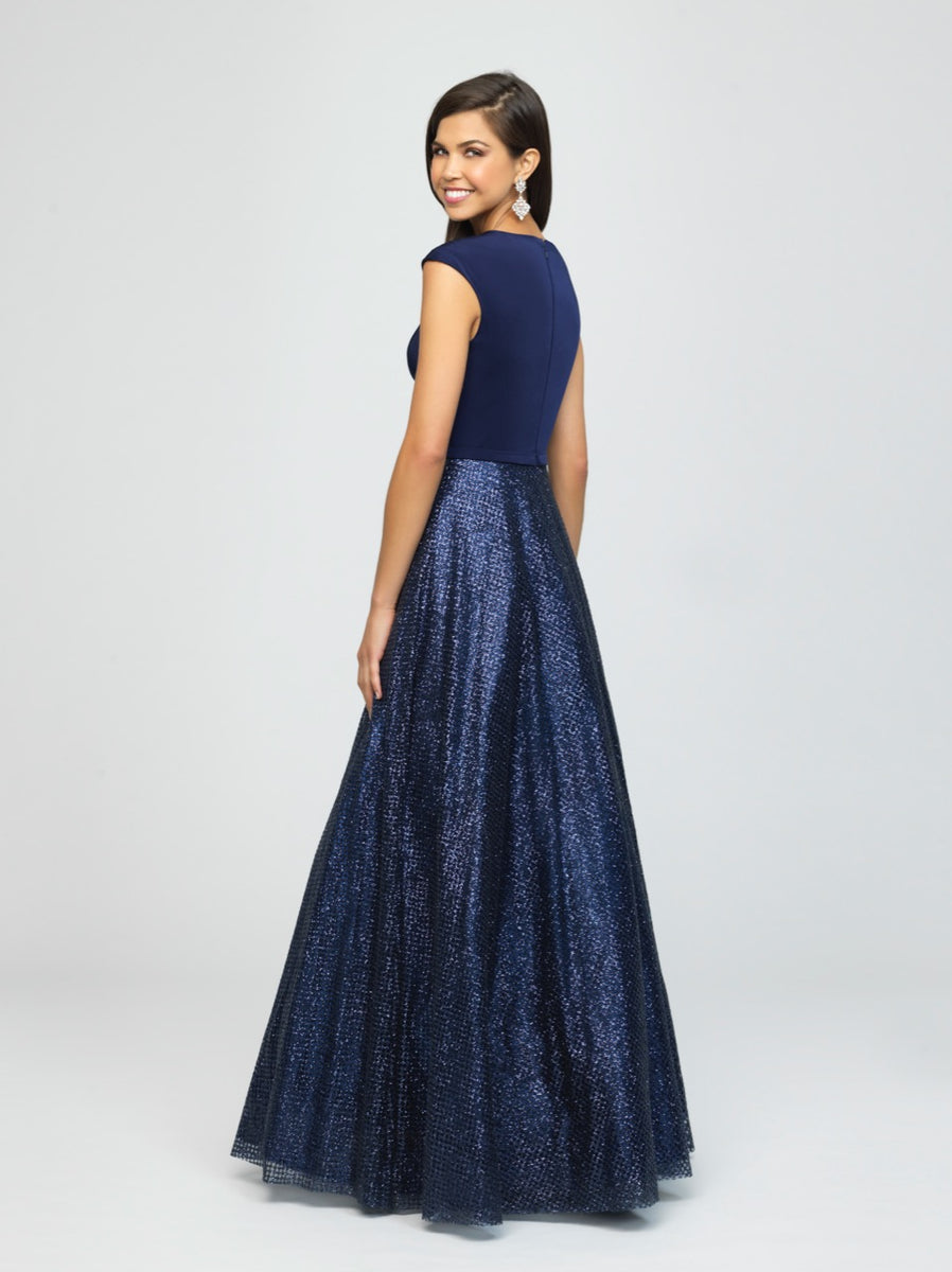 Allure 19-250 Modest Prom Dress | A Closet Full of Dresses