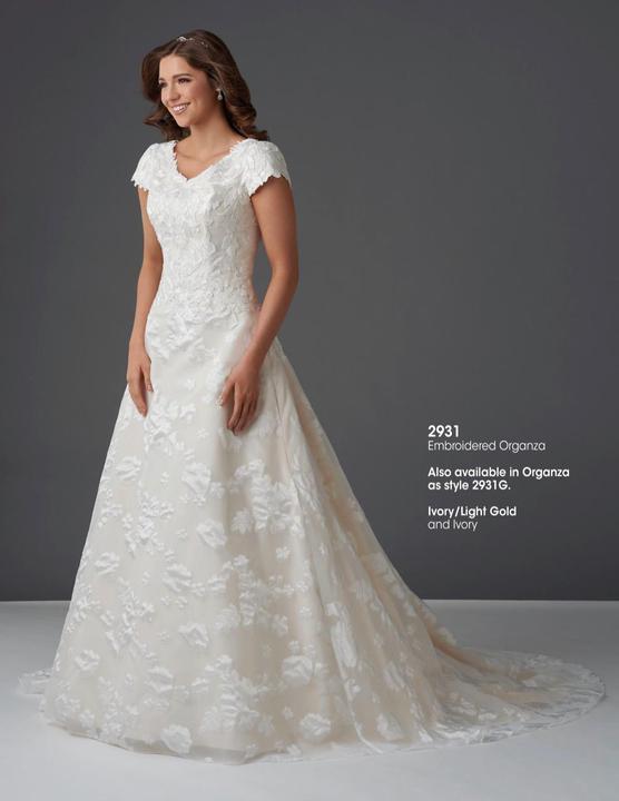 bonny bridal gowns