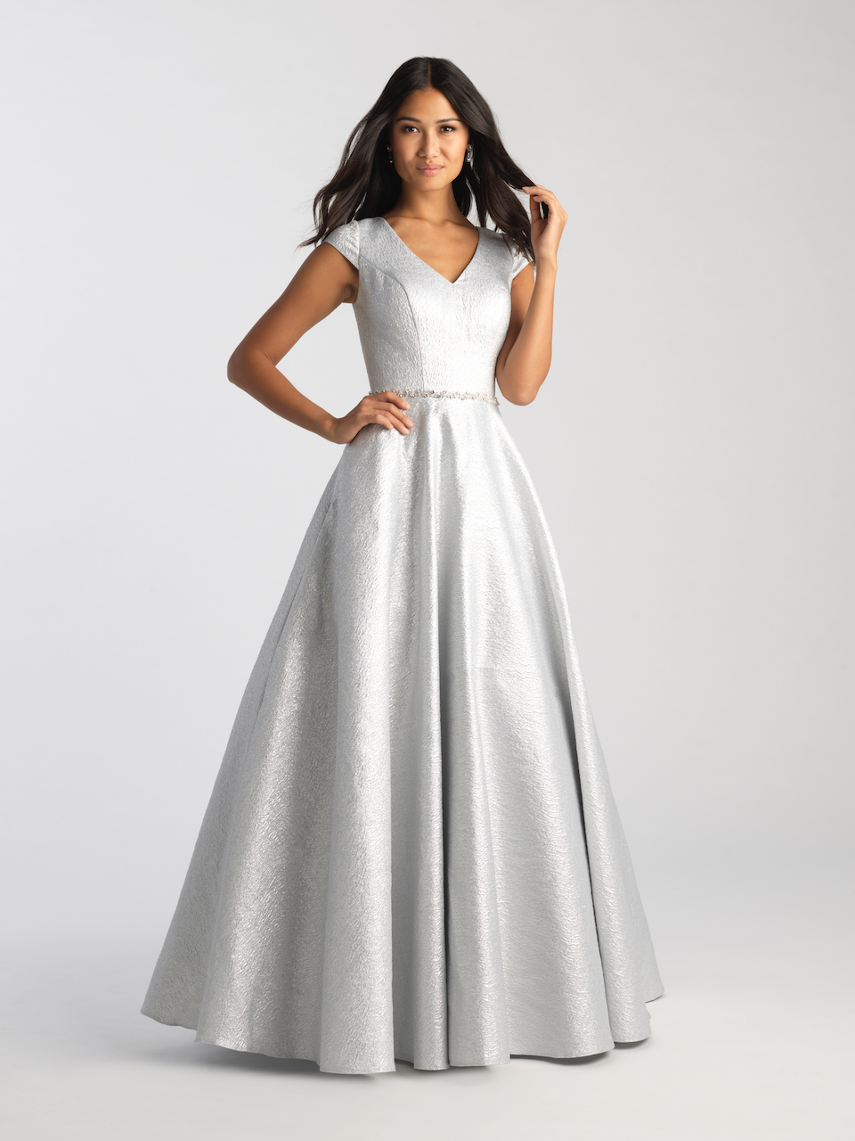 Prom Dresses 2024 Modest - Adrian Eulalie