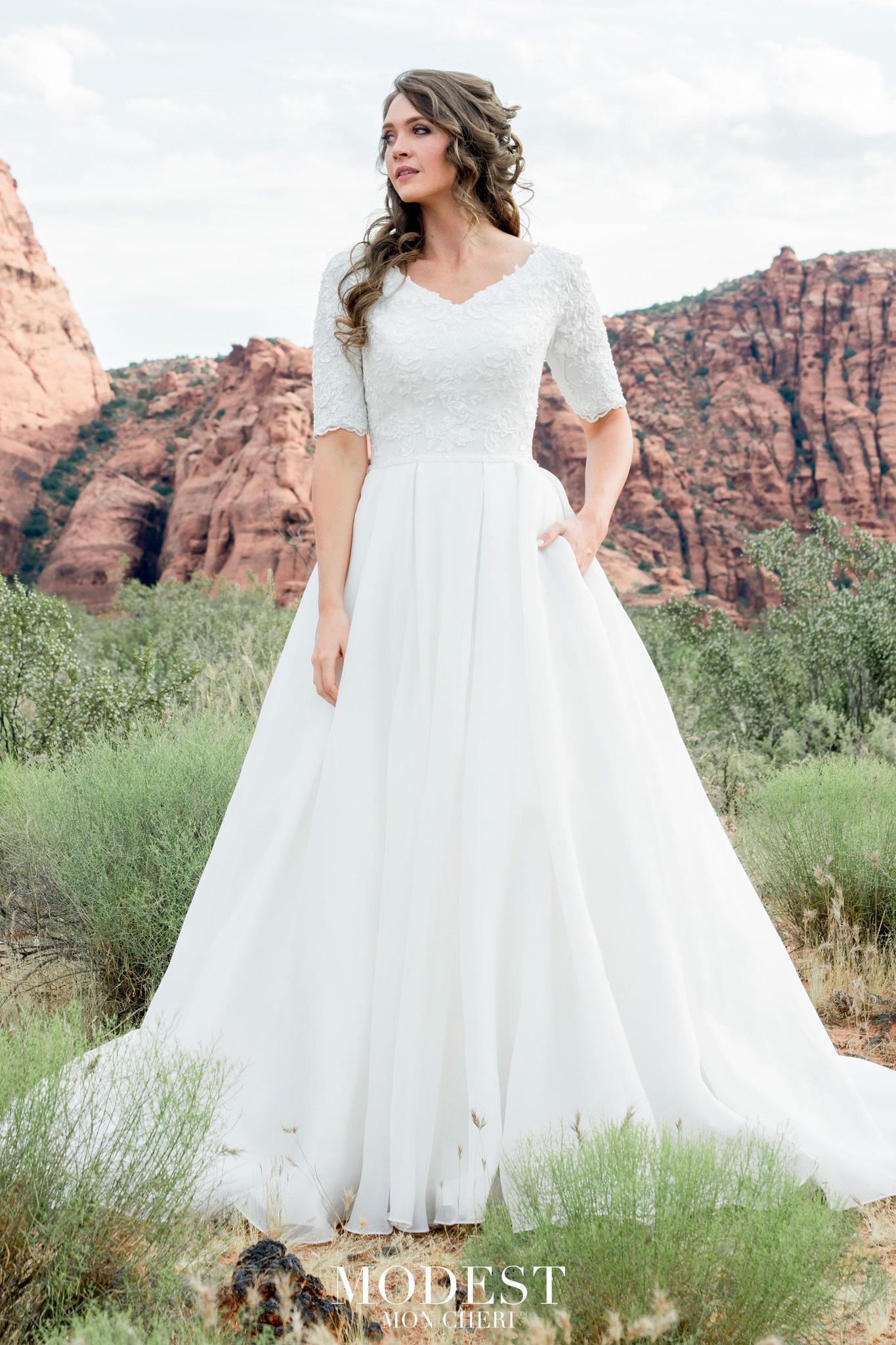 Plus Size Modest Wedding Dresses Best 10 - Find the Perfect Venue for ...