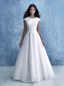 lds bridal dresses