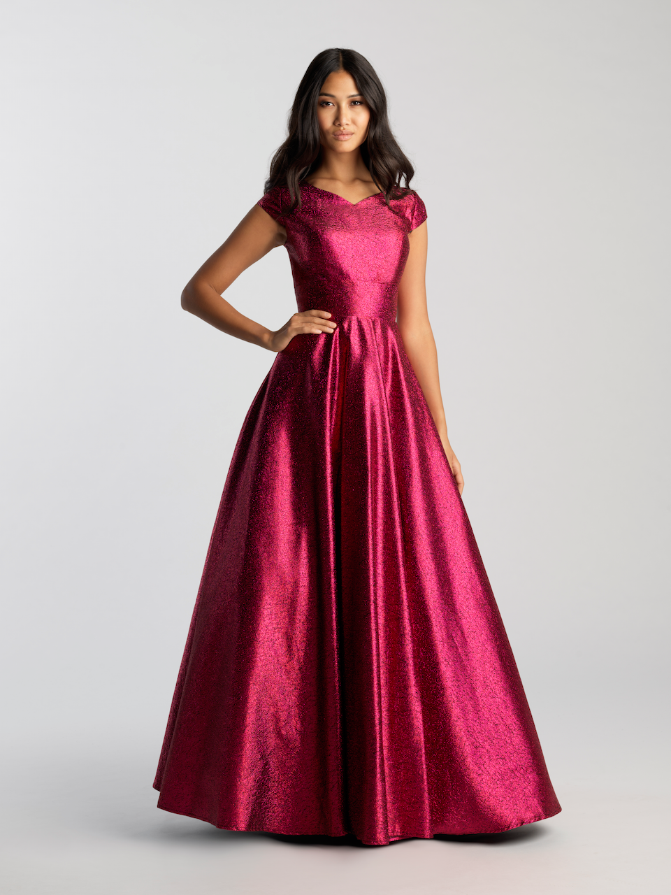 Modest Prom and Formal Dresses | A Closet Full of Dresses