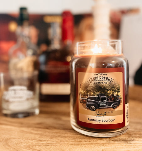 Kentucky Bourbon Candle Fragrance