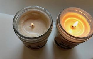Why Didn't My Candle Burn for the Advertised Time – Honey Candles Canada