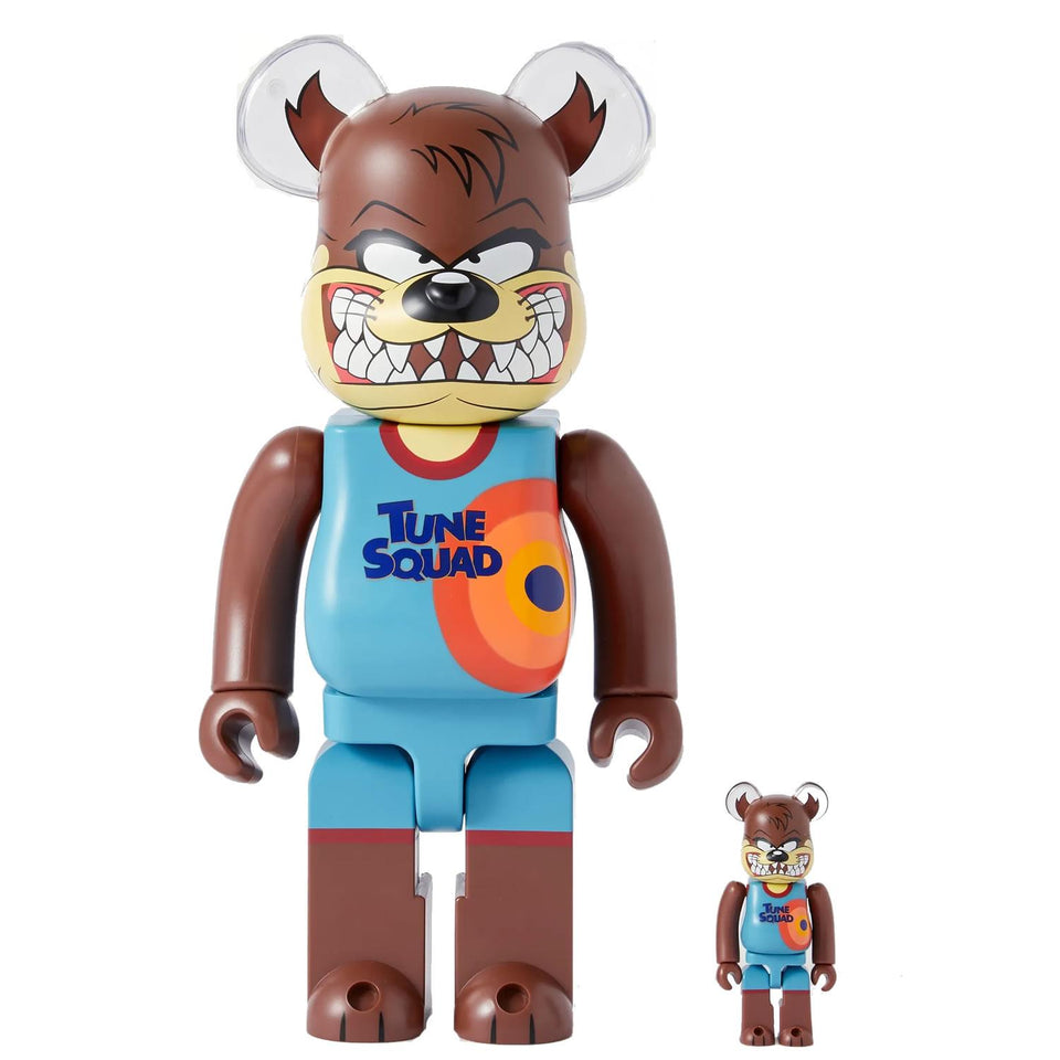 Space Jam New Legacy Tweety Be@rbrick 100% & 400% Figures Looney