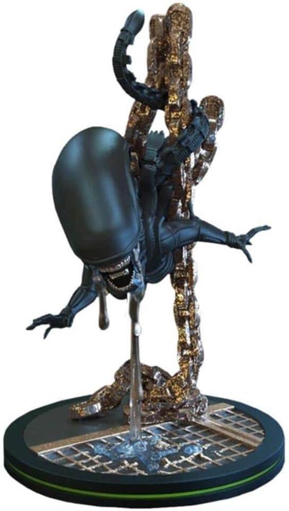 Alien Figure Q-Fig Ripley & Power Loader 13cm