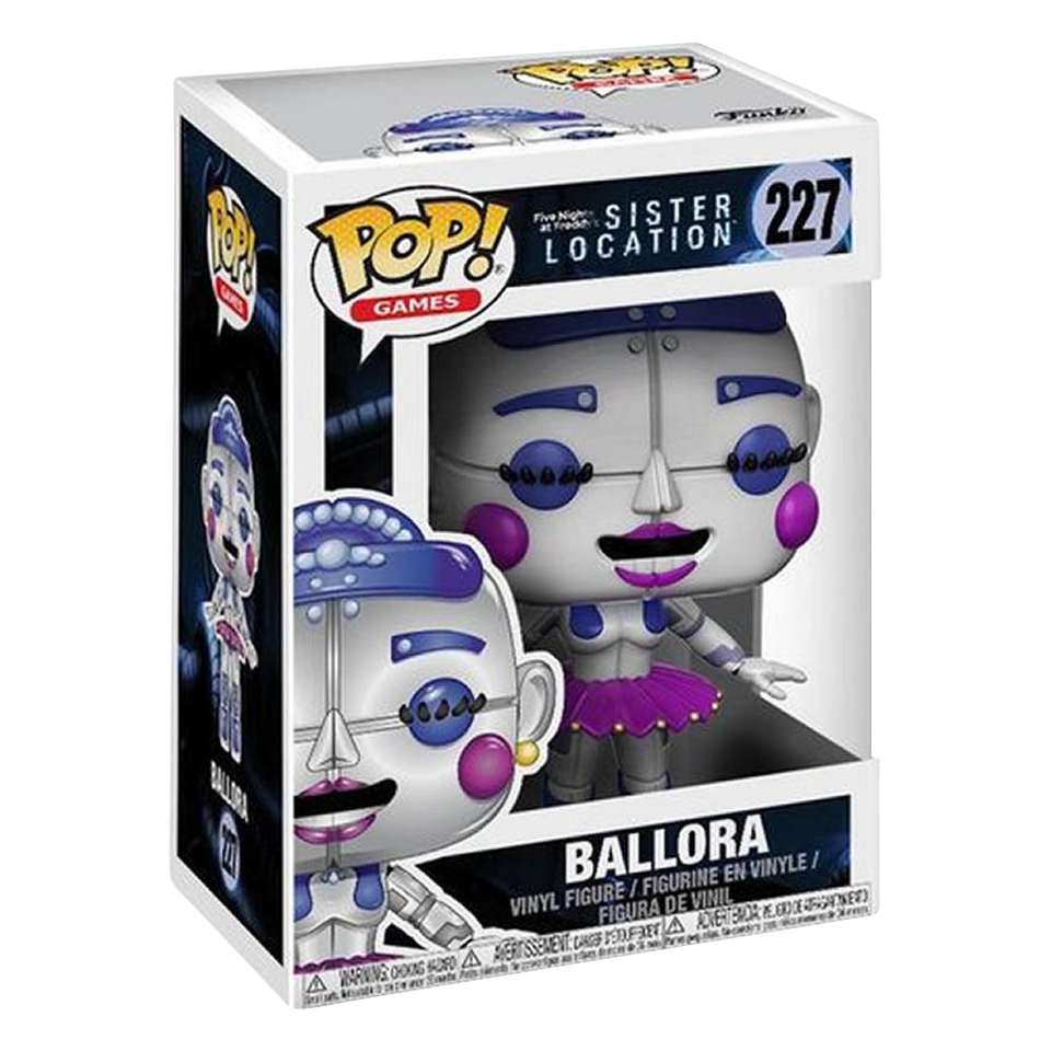 ballora figure