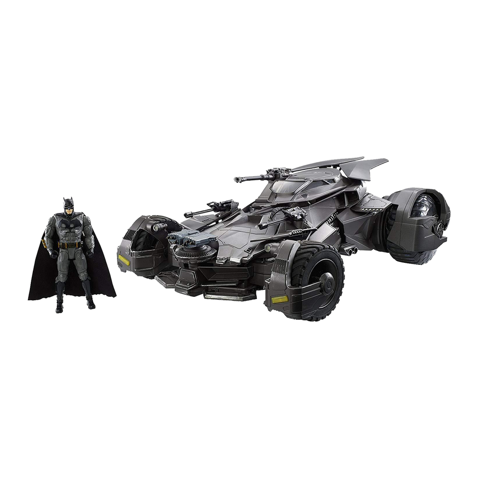 batmobile action figure