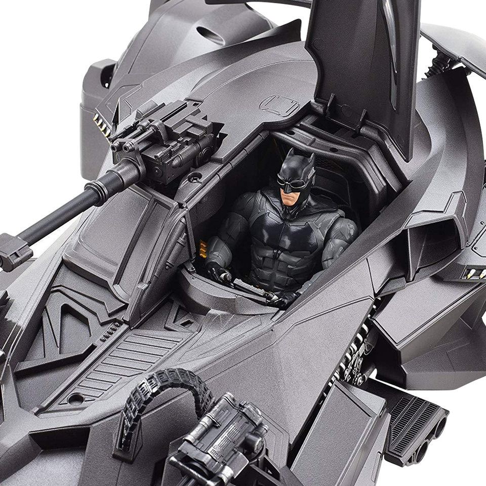 remote batmobile