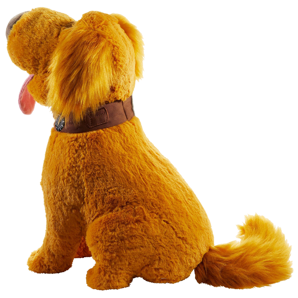 Disney Pixar Up Dug Plush Talking Dog Doug Perro 11 Archie S Toys Archies Toys