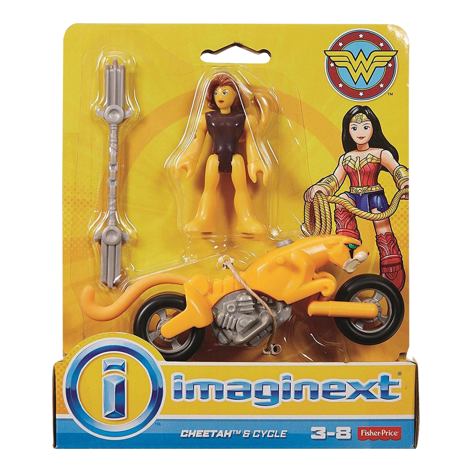 imaginext action figures