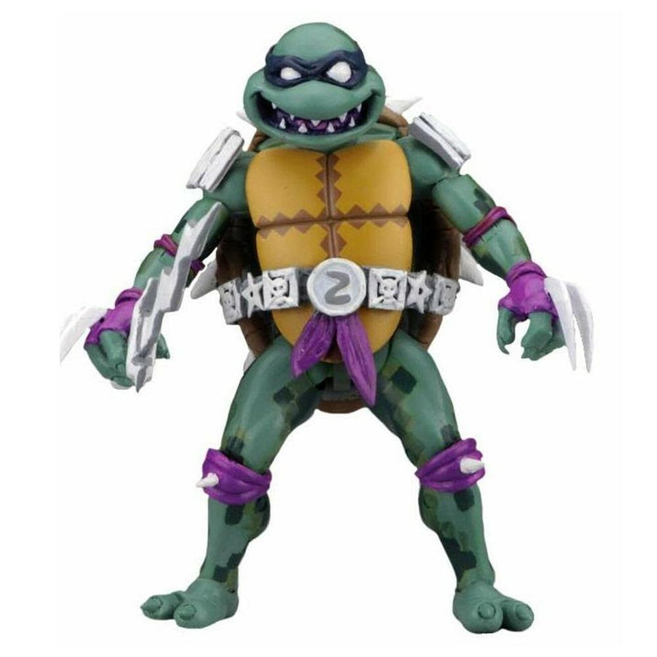 ninja turtles figures neca