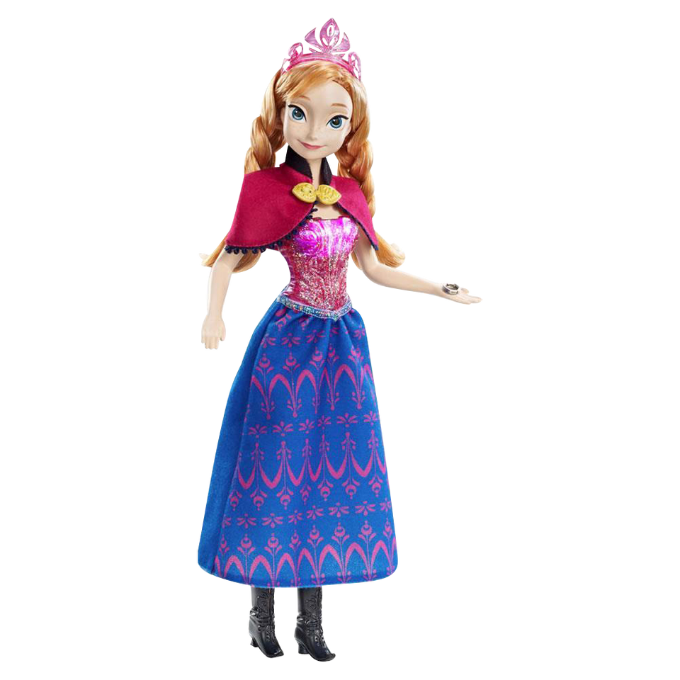 disney anna doll