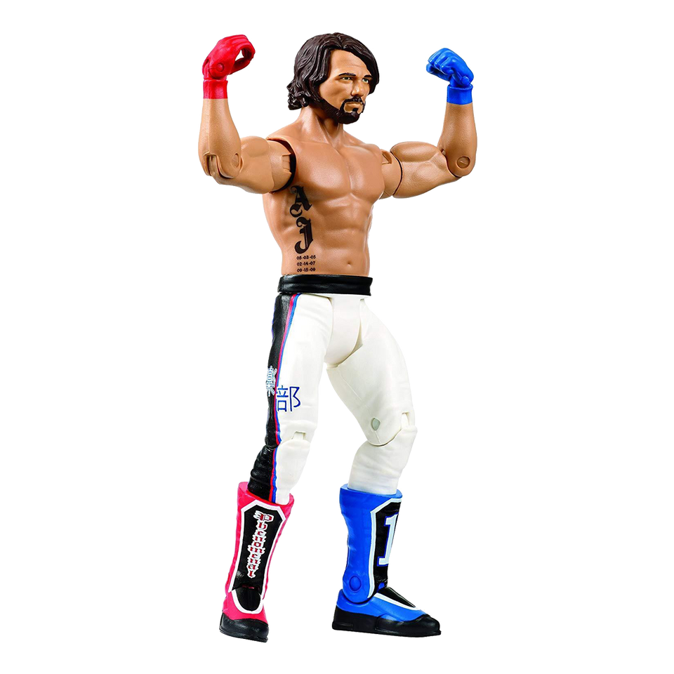 aj styles action figure