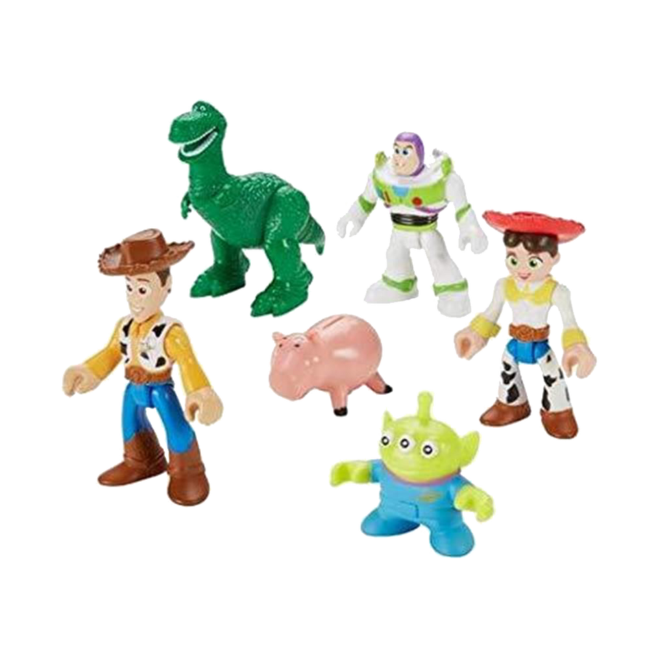 imaginext toy story