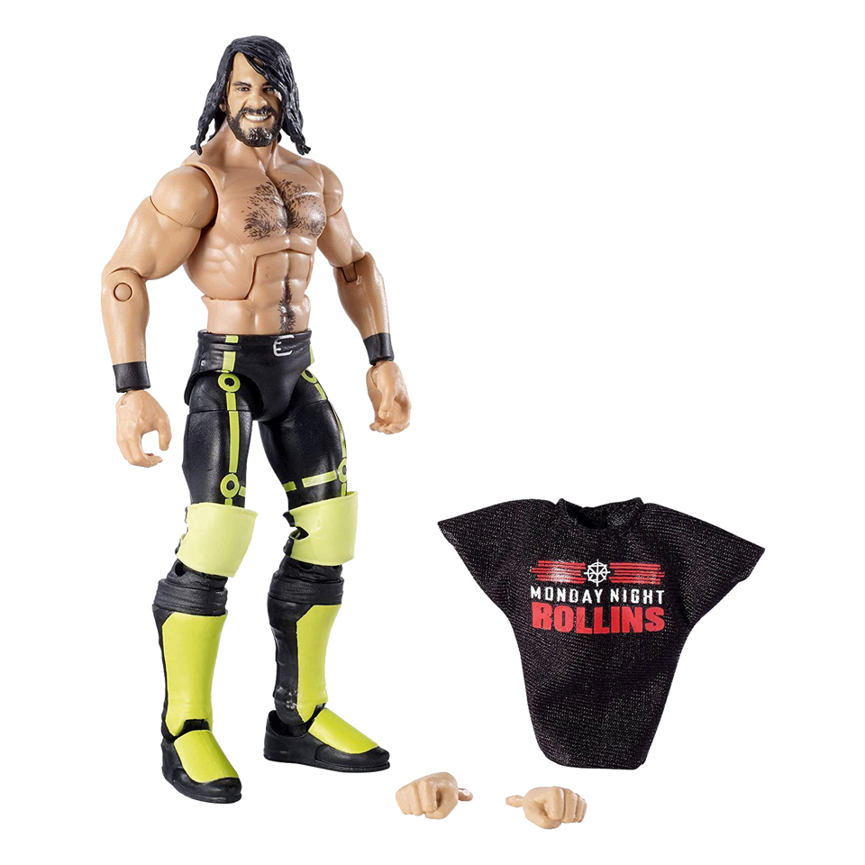 seth rollins wwe toys