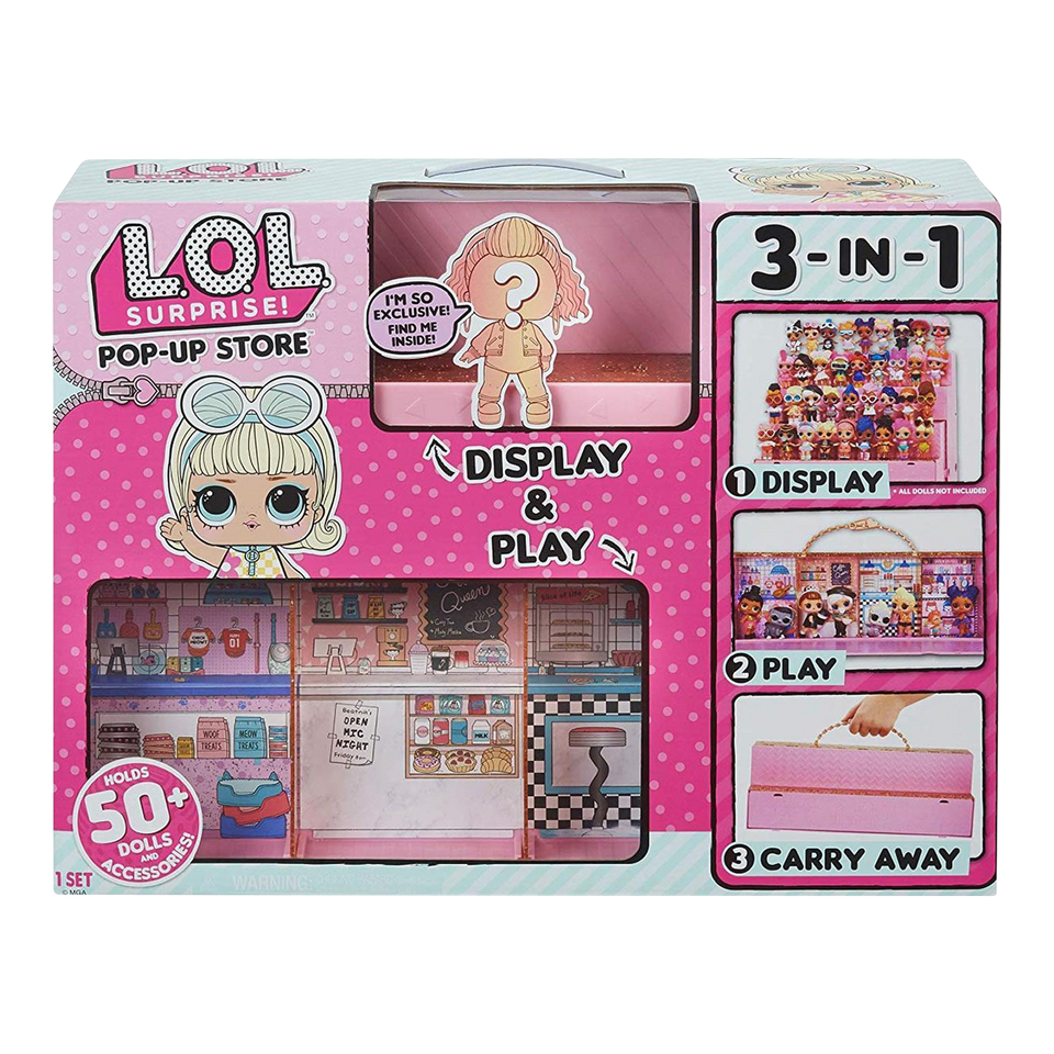 lol surprise dolls in stores