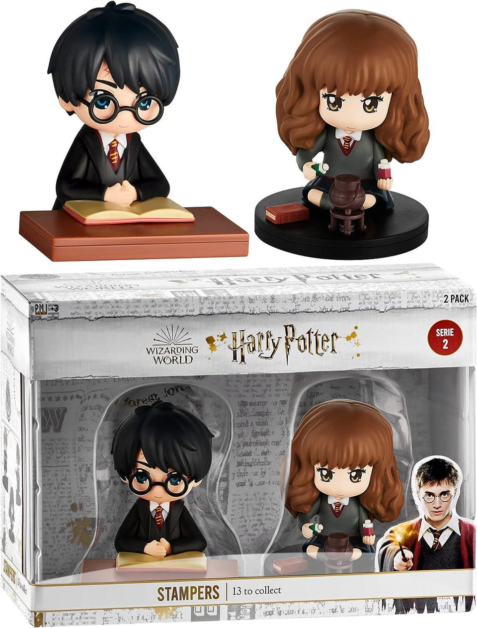 Mattel - Pictionary Air: Harry Potter - Hub Hobby