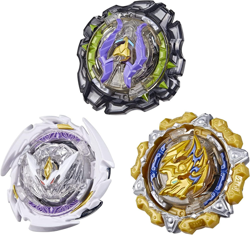 Beyblade Burst Rise Hypersphere Glyph Dragon D5