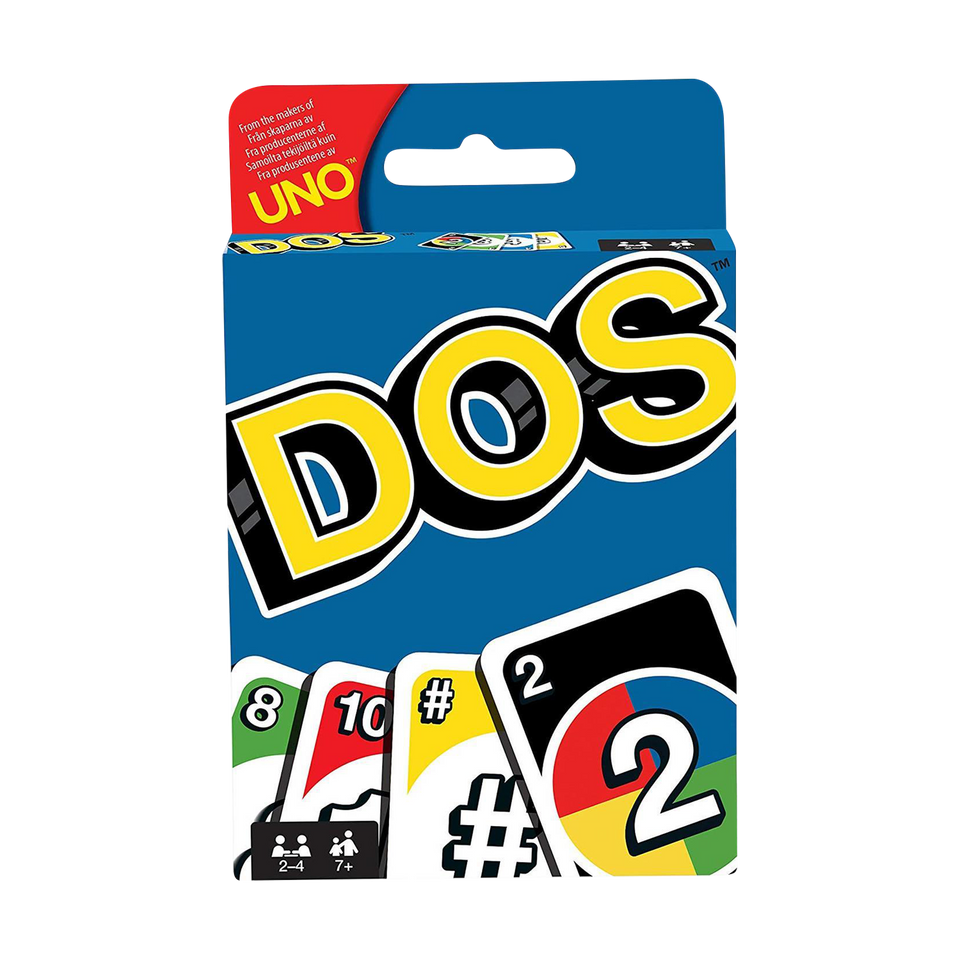 Bundle Card Tin - Uno, Phase 10, Pic Flip (B&N Exclusive) by Mattel