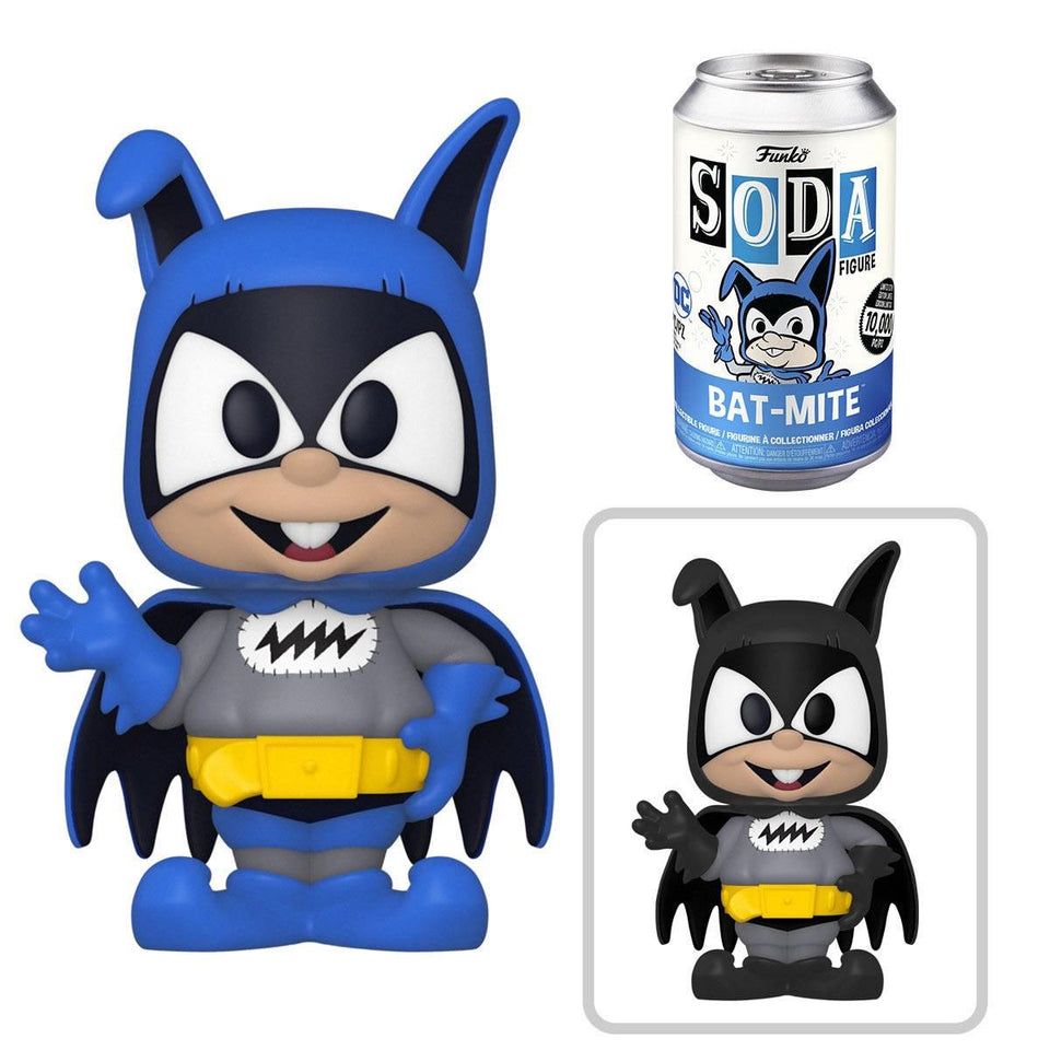 Funko Soda Marvel Luta Livre A Origem da Máscara El Venenoide