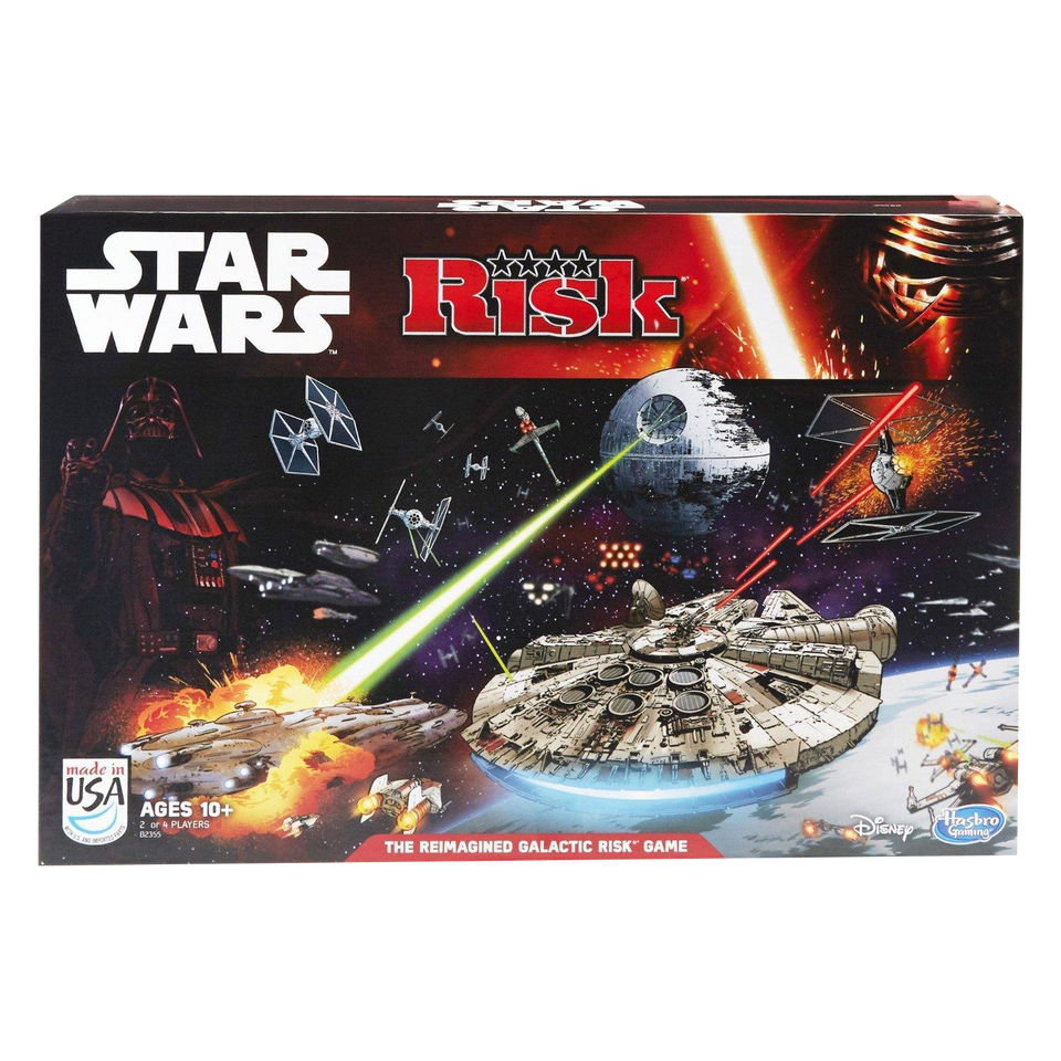 star wars hasbro games