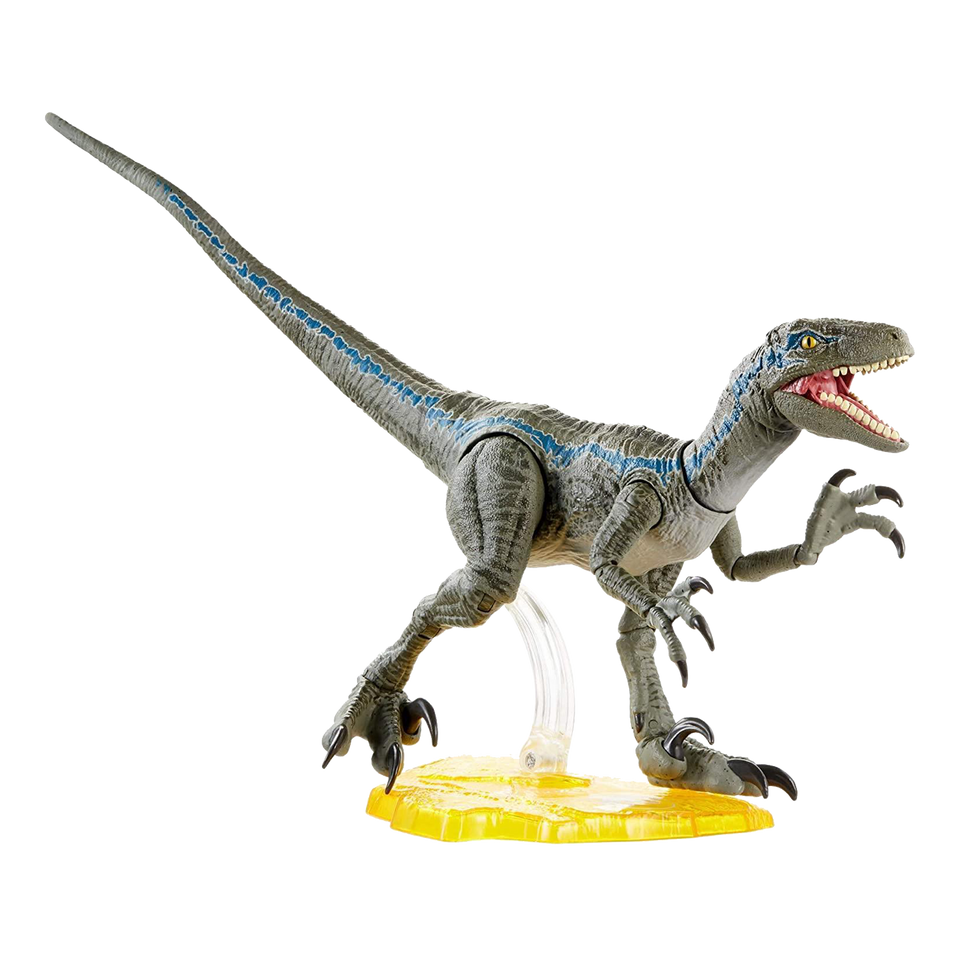 jurassic world dinosaur action figures