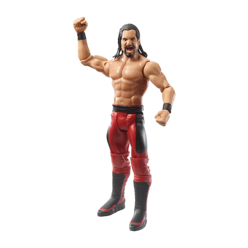 wwe seth rollins action figure