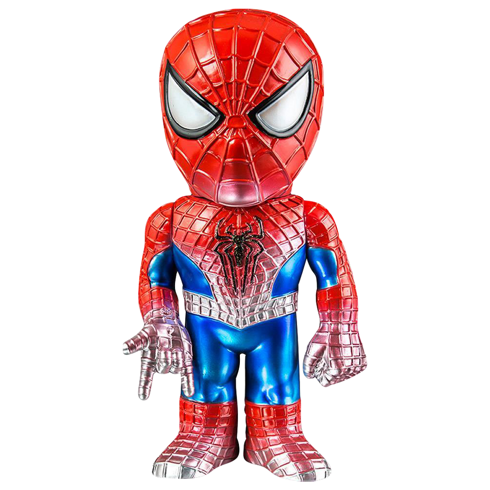 amazing spider man 2 figure