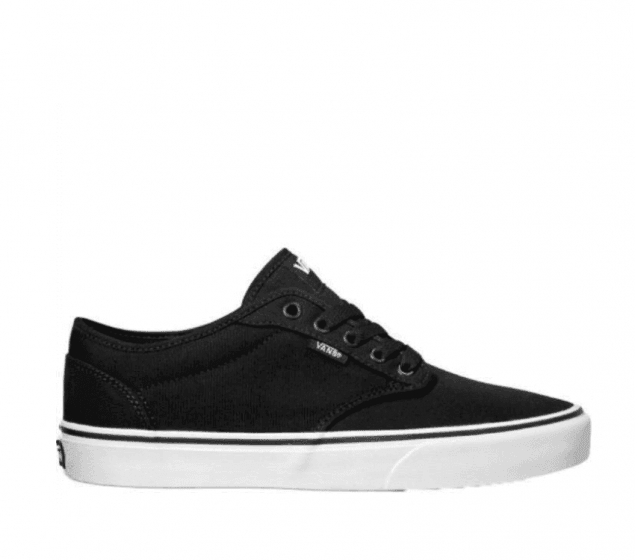 vans atwood white mens