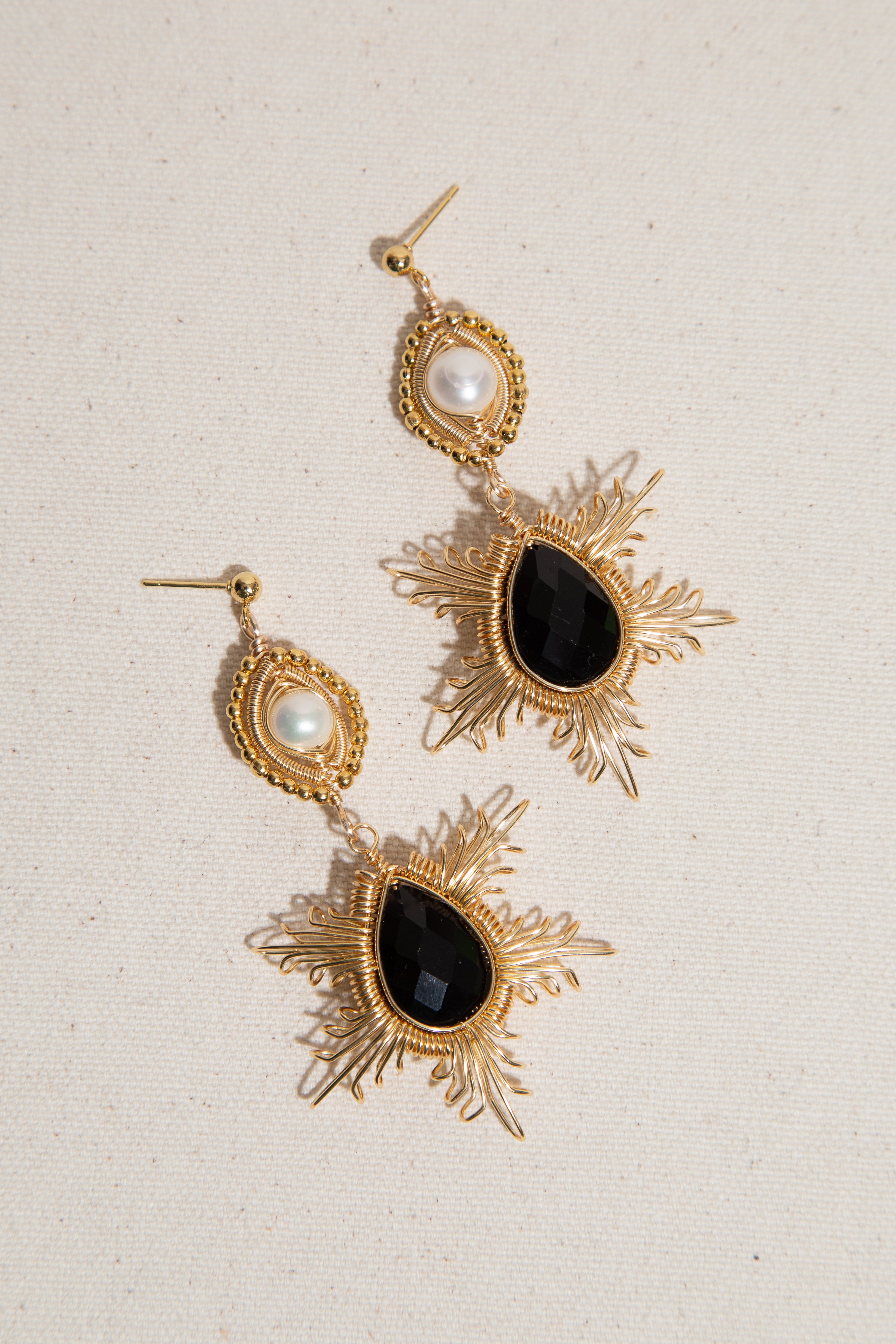 Earrings – Cadena Collective