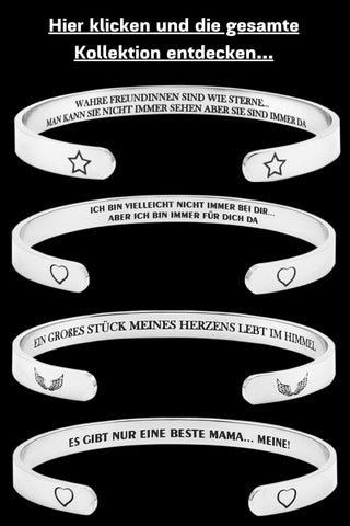 ARMBAND - FÜR MEINEN SOHN & FÜR MEINE TOCHTER – NIMAXI Jewelry